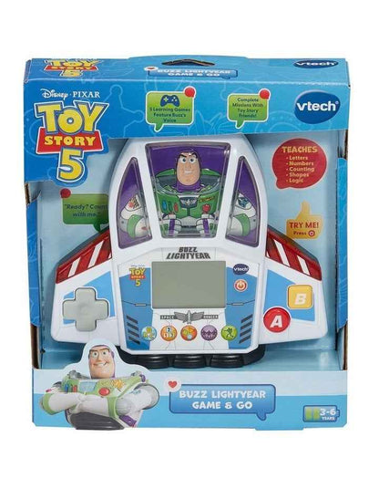 Buzz Lightyear Game And Go