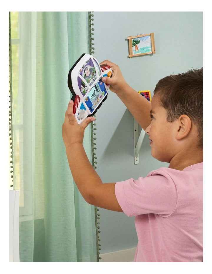 Buzz Lightyear Game And Go