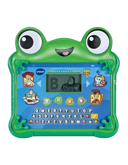 Explore And Learn Lilypad