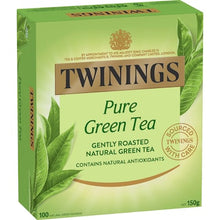 Twinings Pure Green Tea Bags 100 pack