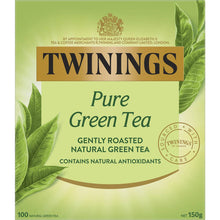 Twinings Pure Green Tea Bags 100 Pack