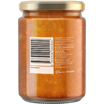 The Han Kitchen Honey Yuzu Tea 500g