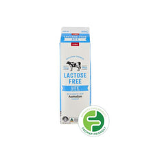 COLES LACTOSE FREE LITE MILK 1L