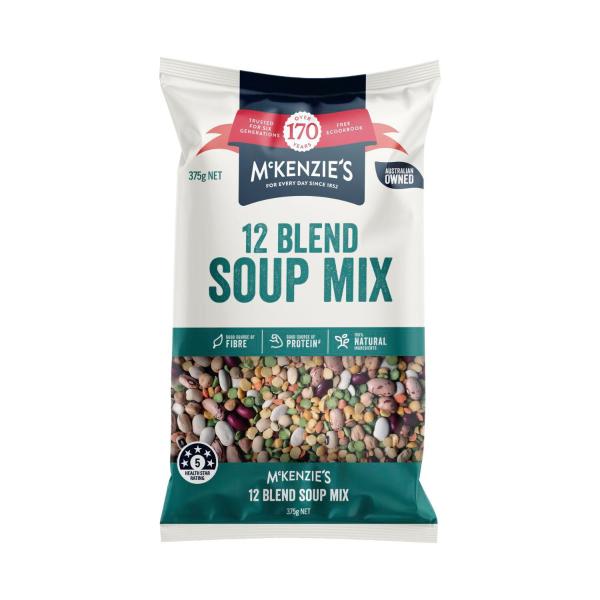 MCKENZIES 12 BLEND SOUP MIX