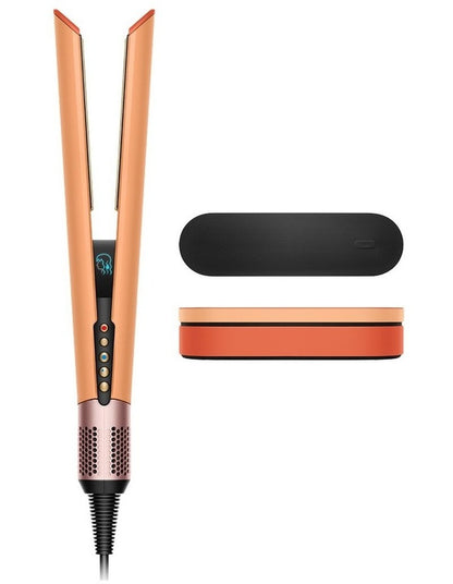 Airstrait Straightener And Dryer in Ceramic Apricot/Topaz