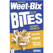 Weet-Bix Bites Crunchy Honey Breakfast Cereal 510g