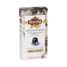 Barista Reserve Extra Dark Roast Espresso Coffee Capsules