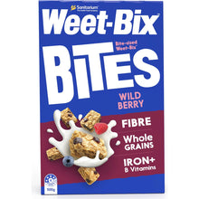 Weet-Bix Bites Wild Berry Breakfast Cereal 500g