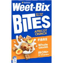 Weet-Bix Bites Apricot Breakfast Cereal 500g