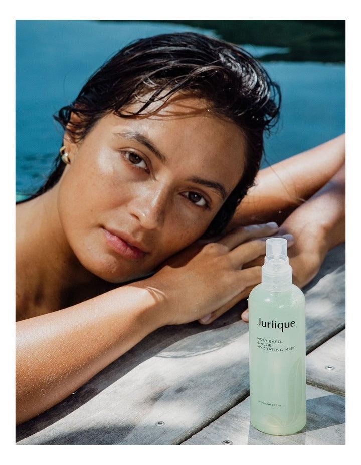 Holy Basil & Aloe Hydrating Mist 100ml