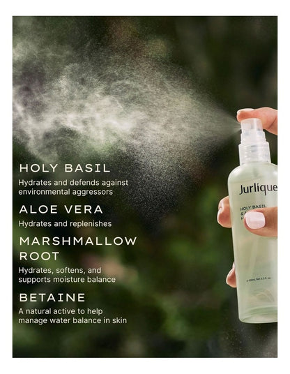 Holy Basil & Aloe Hydrating Mist 100ml