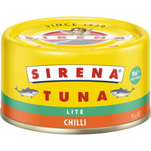 Sirena Tuna La Vita Lite Chilli 95g