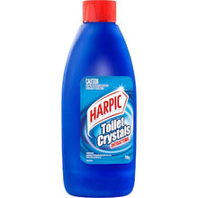 Harpic Oxy Action Toilet Cleaner Bleach Crystals 750g