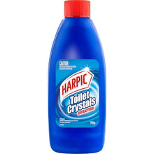 Harpic Oxy Action Toilet Cleaner Bleach Crystals 750g