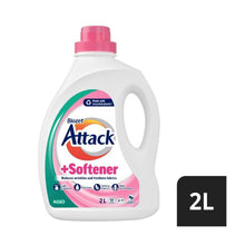 Liquid Plus Softener