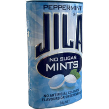 Jila No Sugar Mints 34g