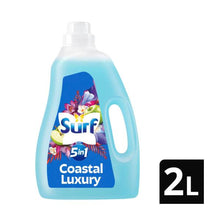 Laundry Liquid Detergent Coastal Luxury 40 Washes