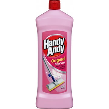 Handy Andy Original Fresh Scent 750mL