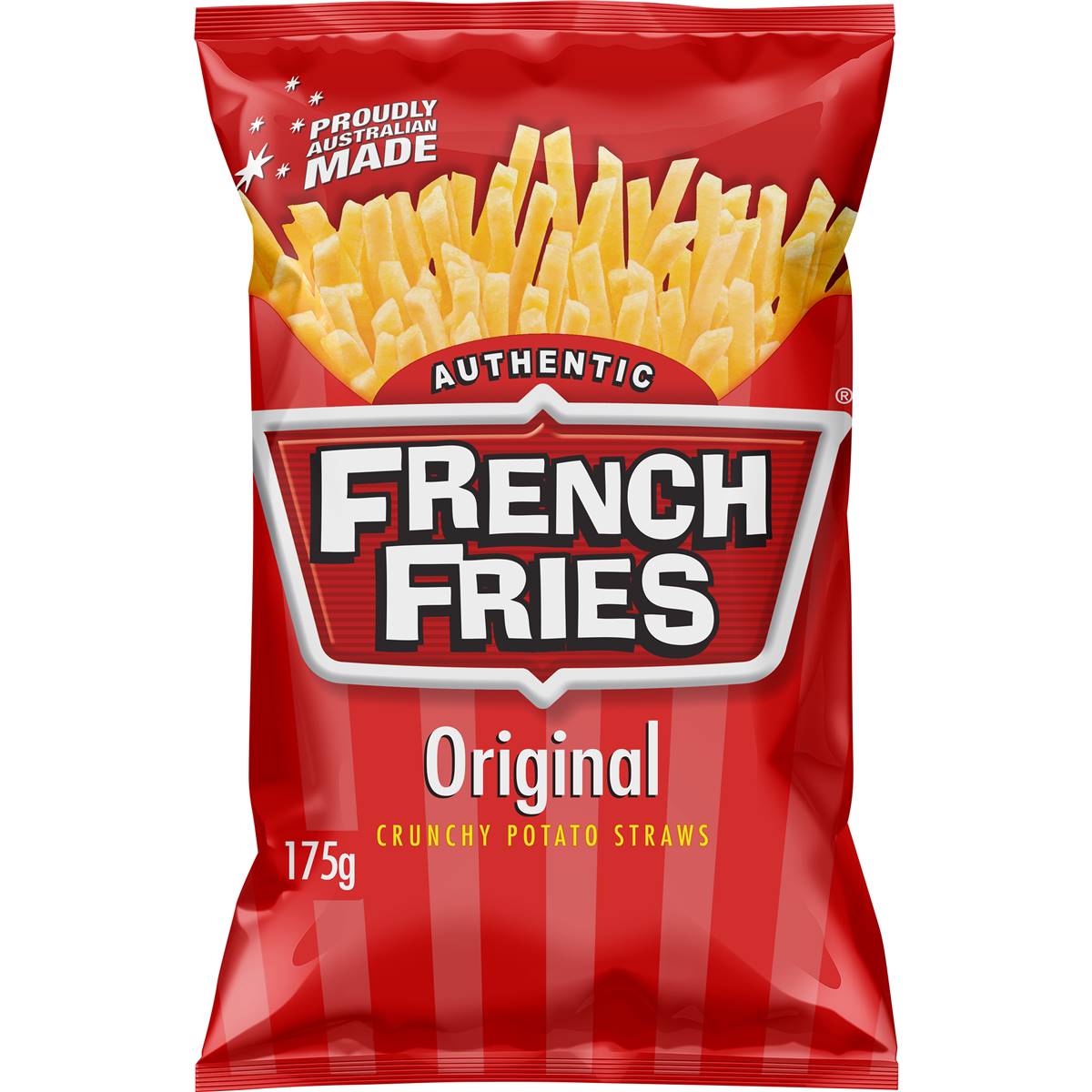 French Fries Original Chips 175g