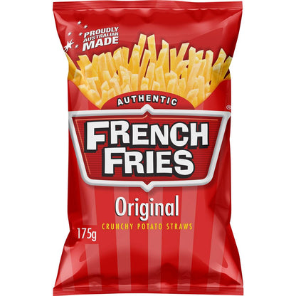 French Fries Original Chips 175g