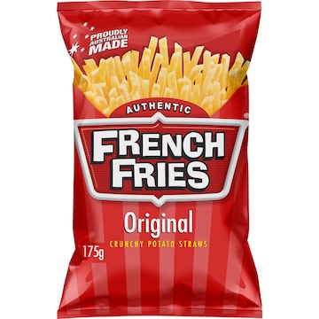 French Fries Original Chips 175g