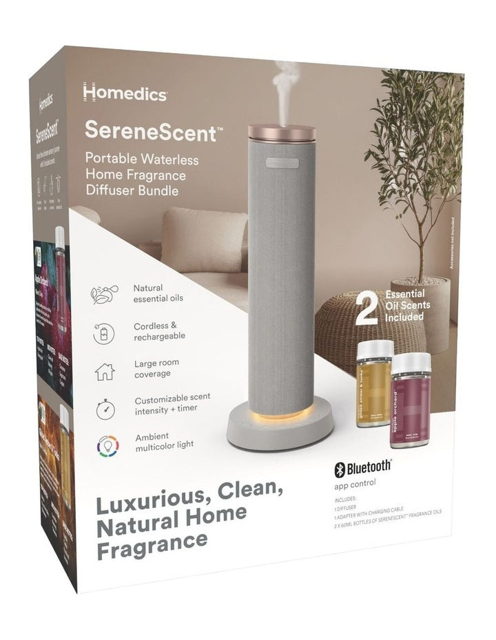Waterless SereneScent And Diffuser Bundle 31262119315