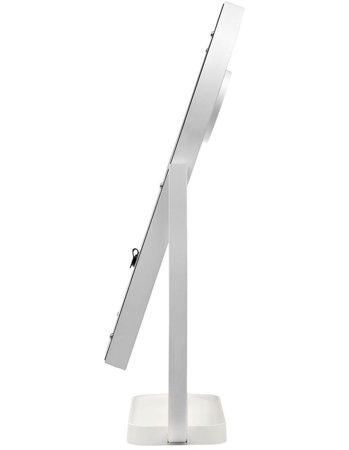 Hollywood Arch Mirror 31262119766 in White