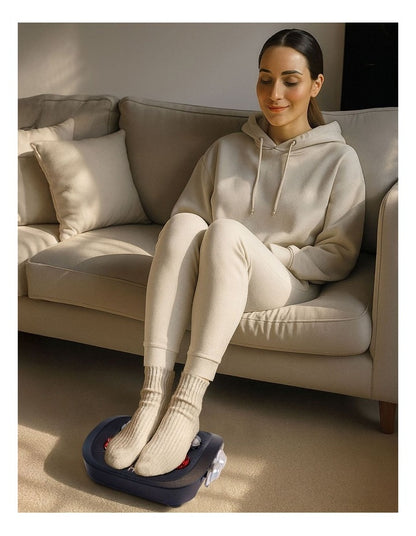ModMassage Shiatsu Foot Massager With Heat 31262120809