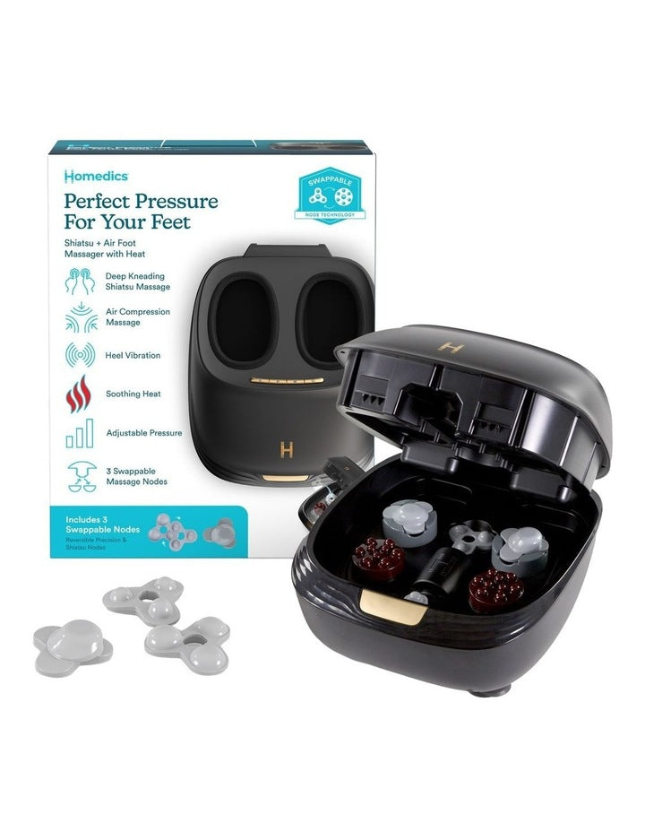 ModMassage Shiatsu-air Foot Massager With Heat 31262120816