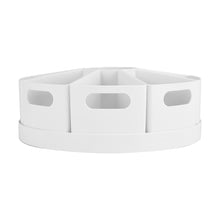 10 Piece Rotating Desk Organiser