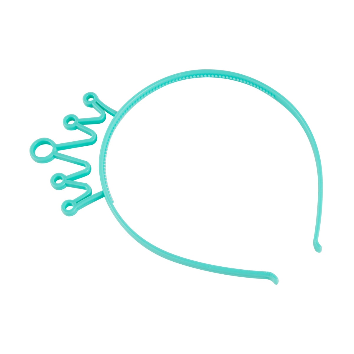 4 Piece Princess Headbands