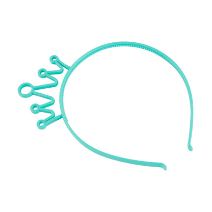 4 Piece Princess Headbands