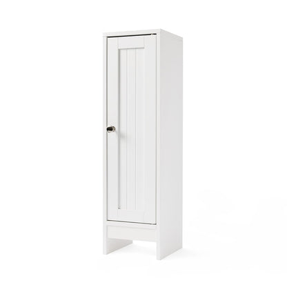 Panelled Toilet Cabinet