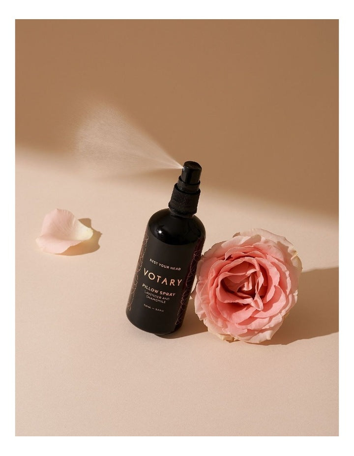 Pillow Spray, Lavender and Chamomile - 100ml