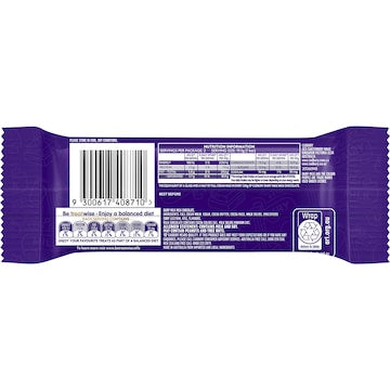 Cadbury Twirl Milk Chocolate Bar 39g