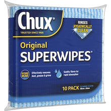 Chux Original Superwipes 10 pack