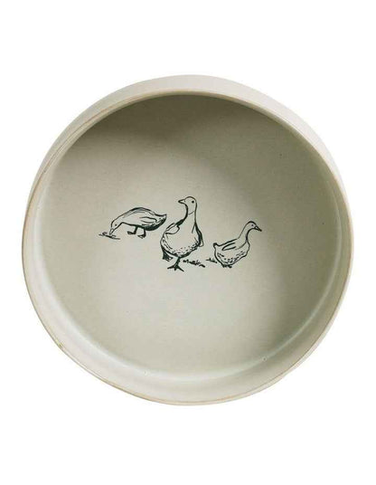 Birds Of A Feather Salad Bowl 26.5 x 7cm