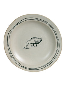 Birds Of A Feather 23cm Martha Dinner Plate