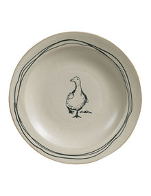 Birds Of A Feather Daisy 23cm Dinner Plate