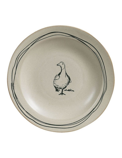 Birds Of A Feather Daisy 23cm Dinner Plate