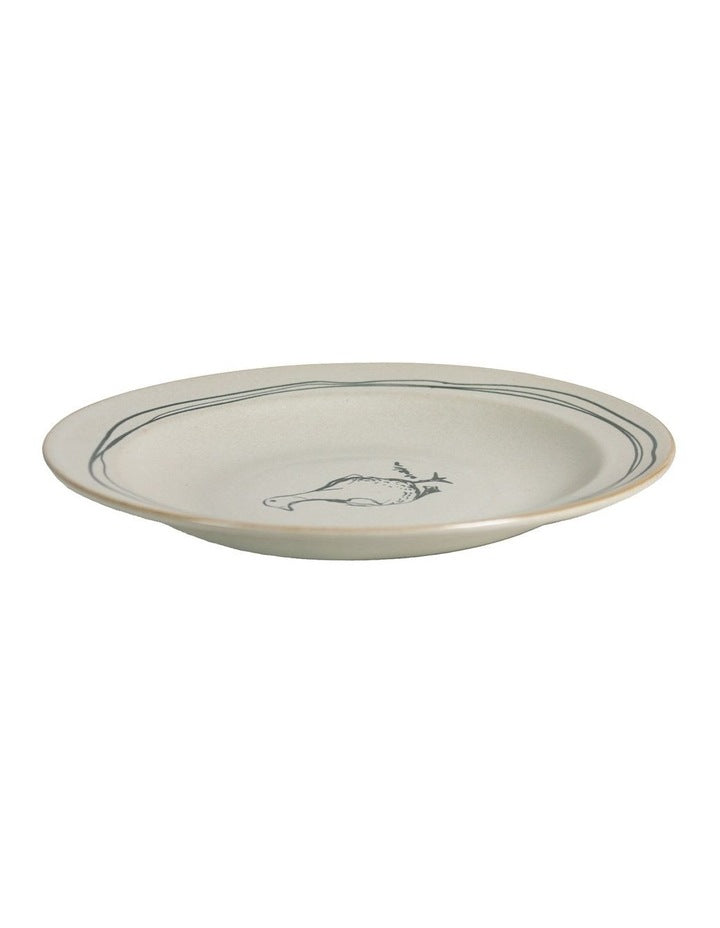 Birds Of A Feather Daisy 23cm Dinner Plate