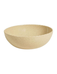 Annie Bowl Speckled Bone