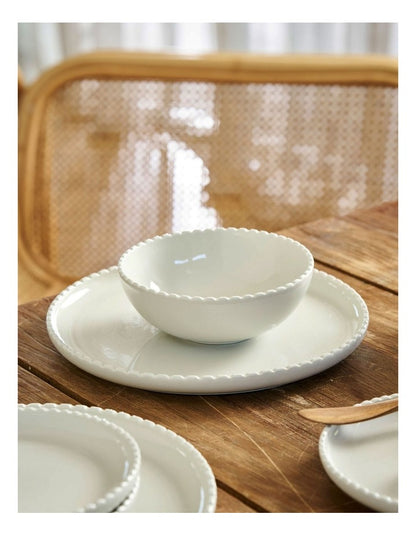 Annie Dinner Plate Stone