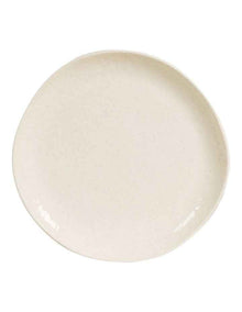 Shell 26cm Dinner Plate Speckled White