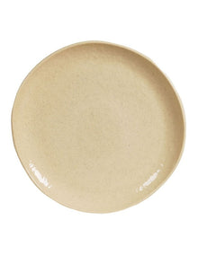Shell 26cm Dinner Plate Speckled Bone