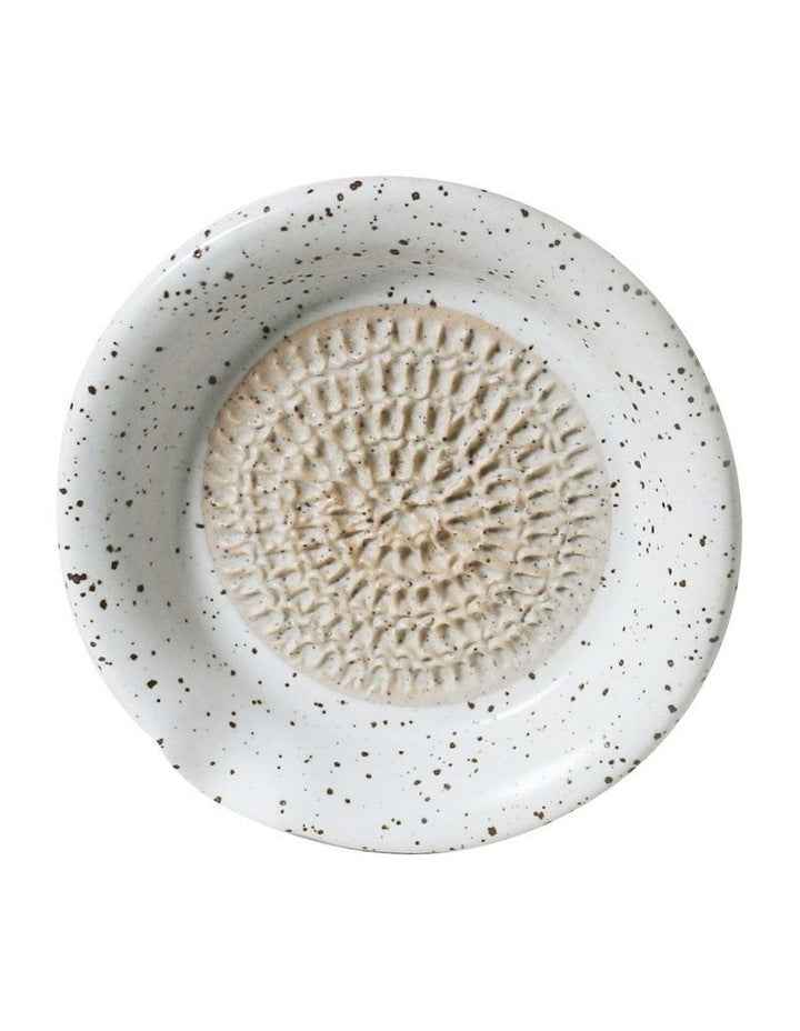 Natural Home Garlic Grater 9x1.9cm