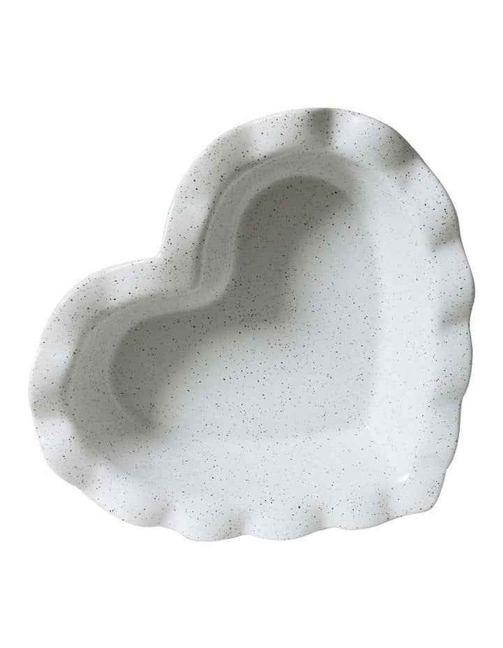 Natural Home Heart Baker 30x24.3x5.8cm