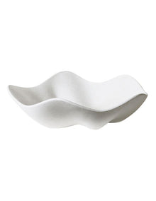 Ocean Fruit Bowl White Speckle