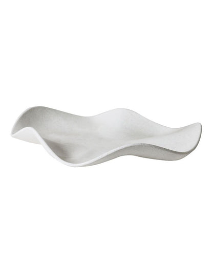 Ocean Platter White Speckle
