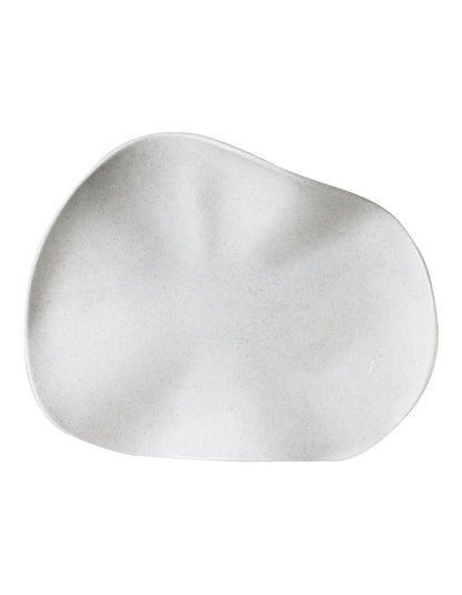 Ocean Platter White Speckle